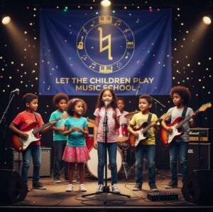 Did you know that an ensemble gives a chance for your child to interact and share knowledge and skills. At Let The Children Play Music School, we have tools to give growth and confidence to your child's musical pursuits.
